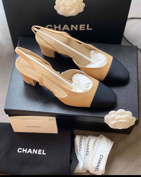 chaussur chanel|chanel shoes official.